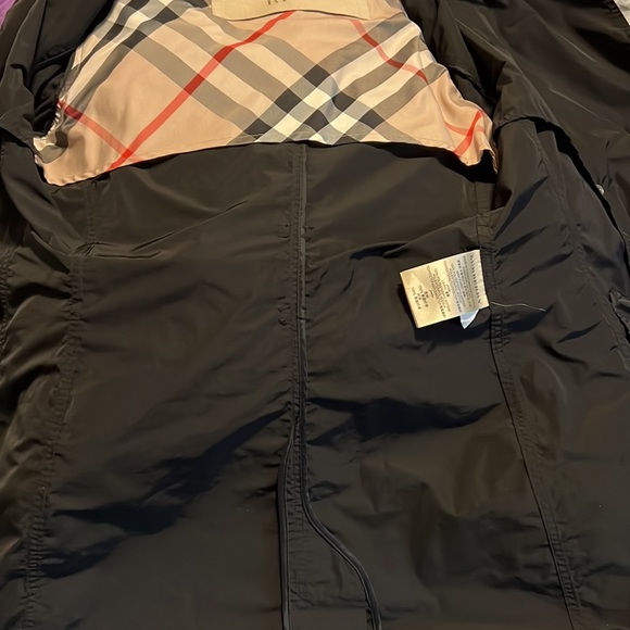 BURBERRY rain  trench coat - Picture 12 of 13